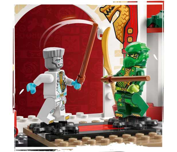 LEGO Ninjago 71831 Świątynia Spinjitzu ninja - 1284131 - zdjęcie 5